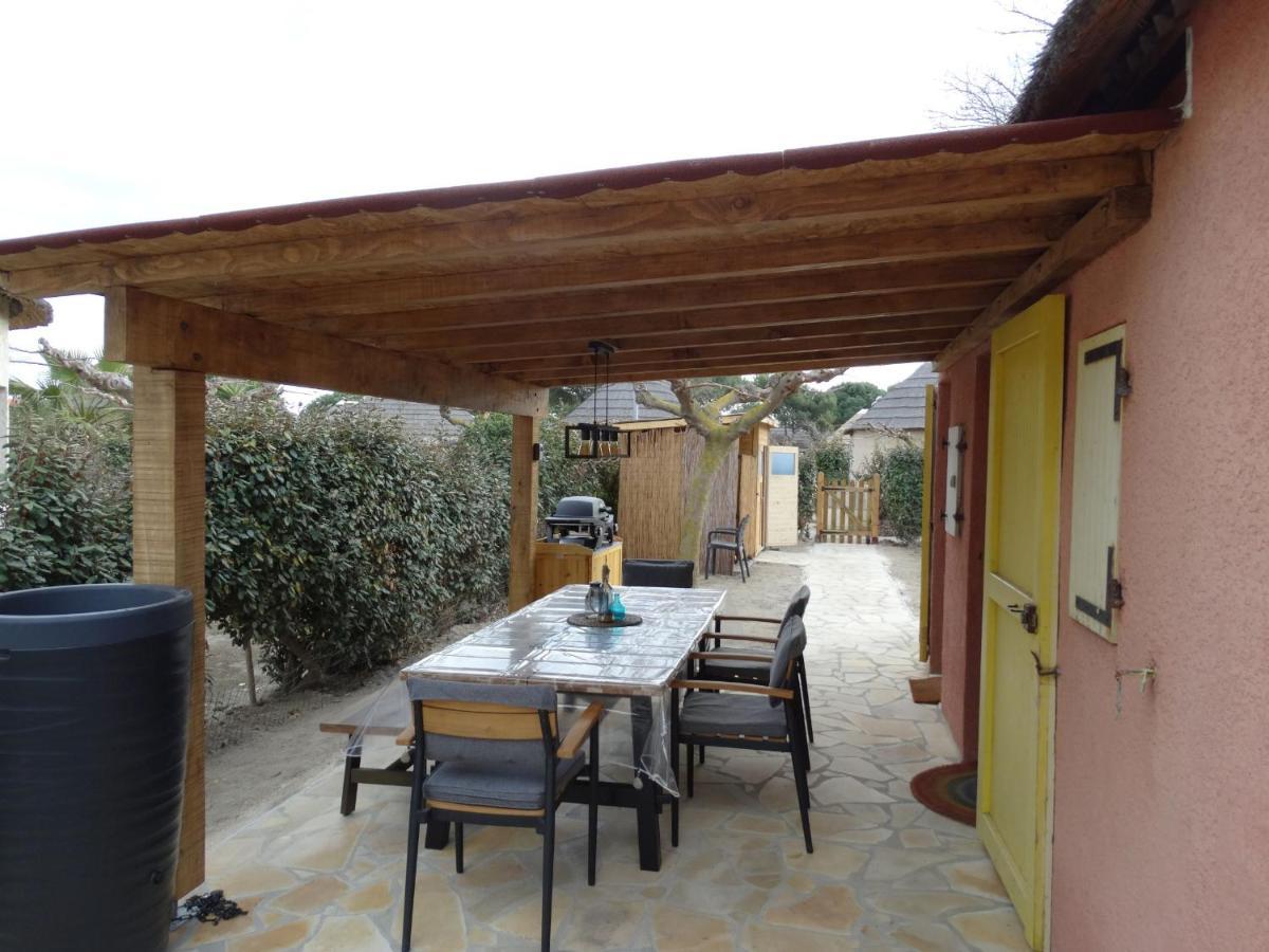 Fischerhaus1940 Le Barcarès المظهر الخارجي الصورة